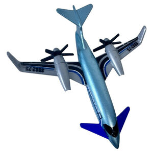 Matchbox 2009 Pusher Prop Airplane Die cast